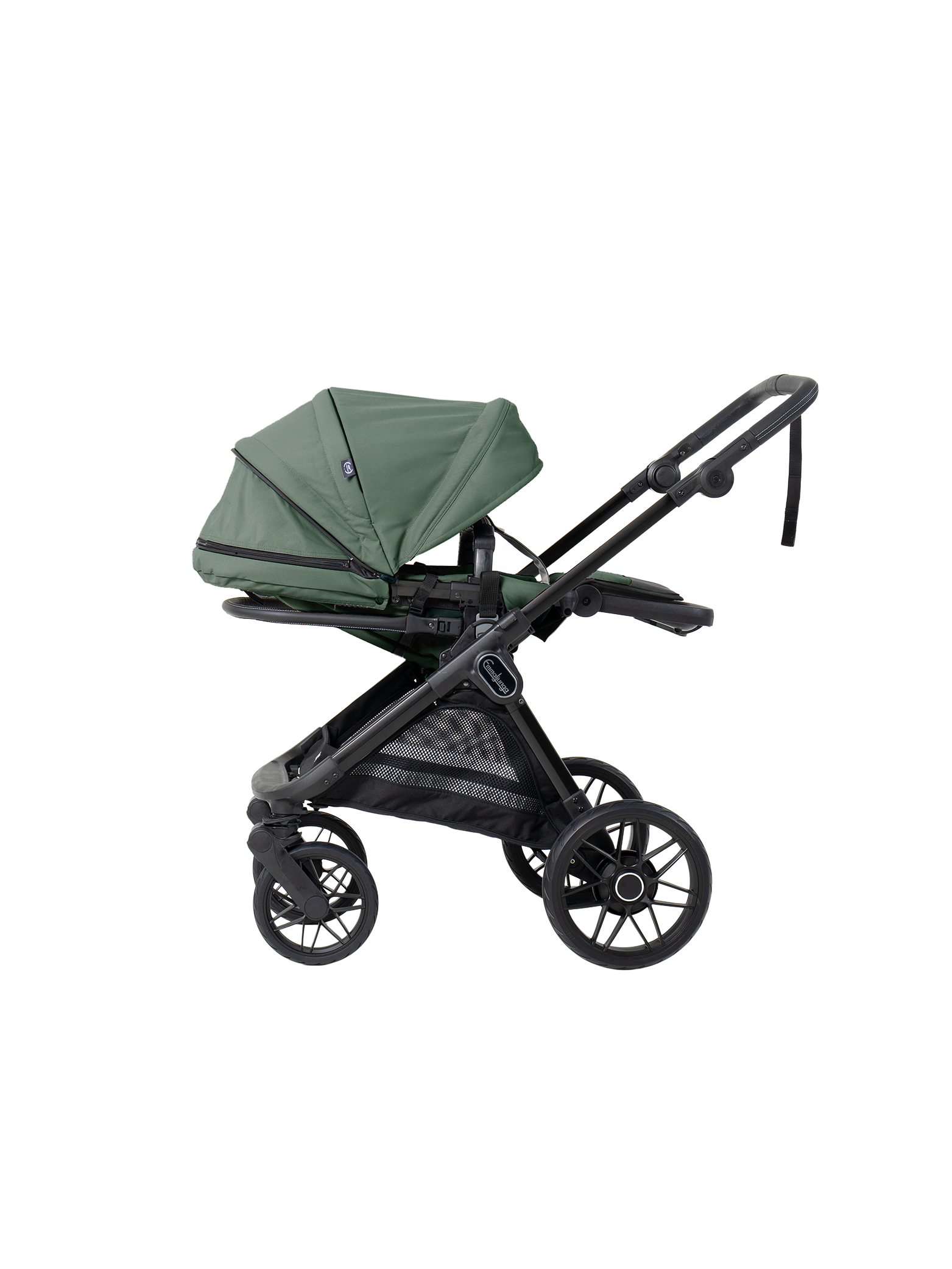 Emmaljunga Sento Pro Ergo+ - Urban Green
